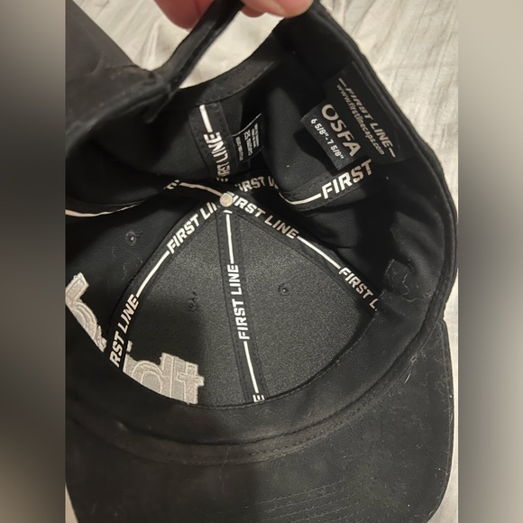 Tbird Thunderbird Show Park Horse Show First Line Hat Cap equestrian - Picture 2 of 2